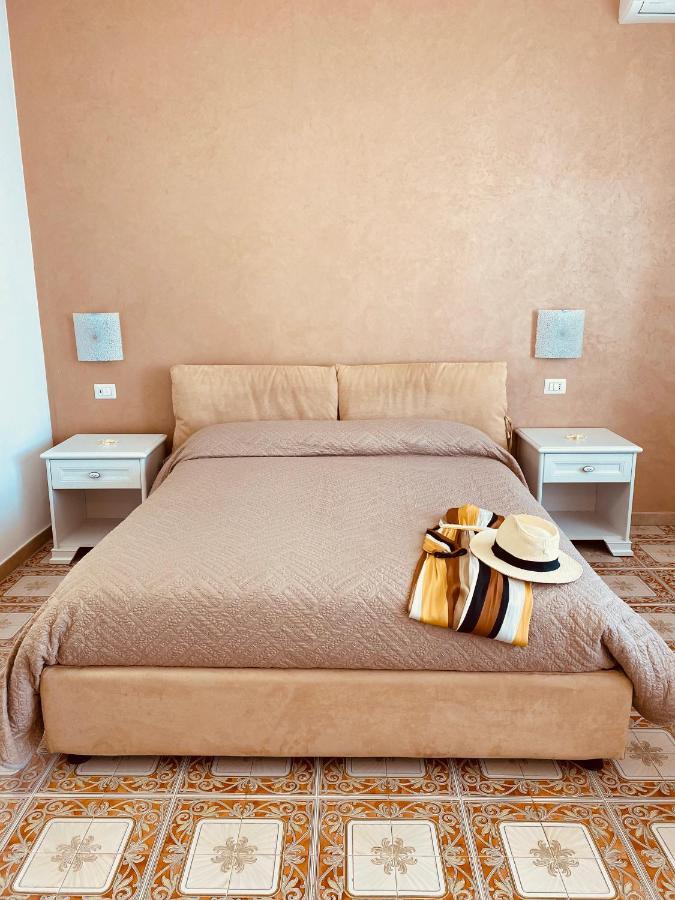 Acquamarina Accommodation Massa Lubrense Esterno foto