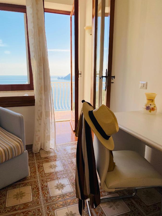 Acquamarina Accommodation Massa Lubrense Esterno foto