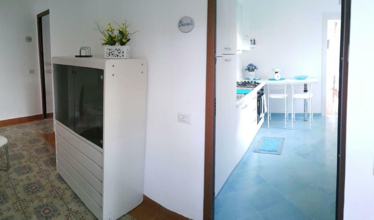 Acquamarina Accommodation Massa Lubrense Esterno foto