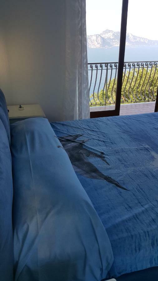 Acquamarina Accommodation Massa Lubrense Esterno foto