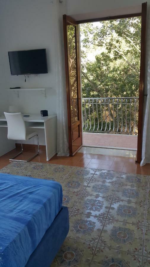 Acquamarina Accommodation Massa Lubrense Esterno foto