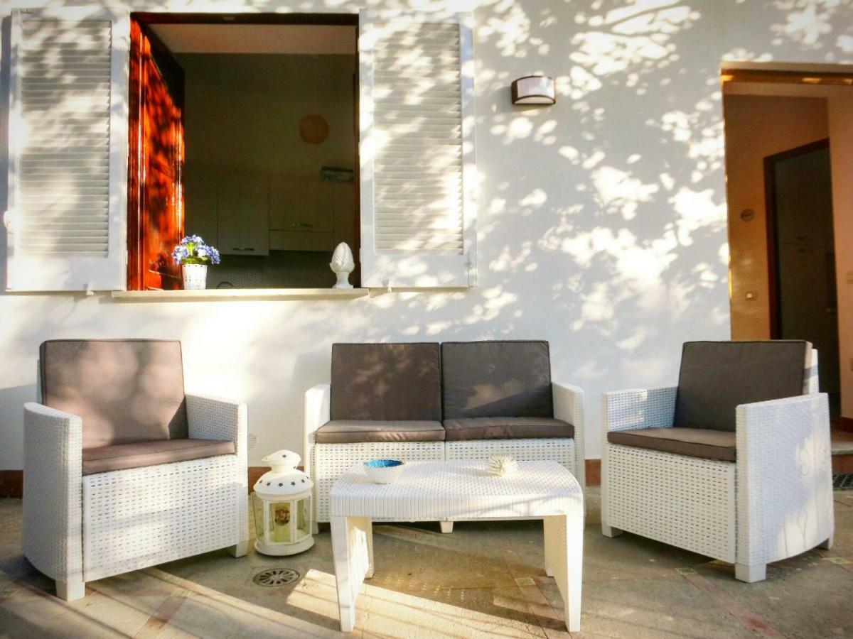 Acquamarina Accommodation Massa Lubrense Esterno foto